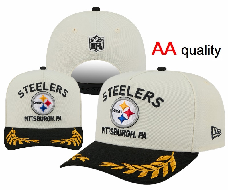 Pittsburgh Steelers 2025 Stitched Snapback Hats 023